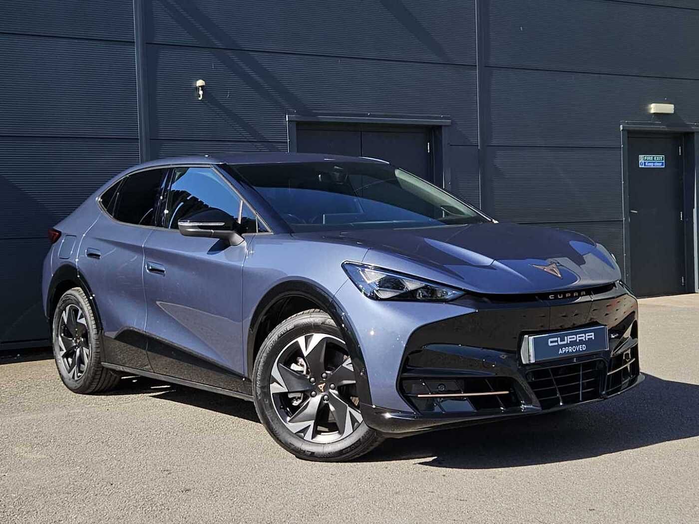 CUPRA Tavascan
