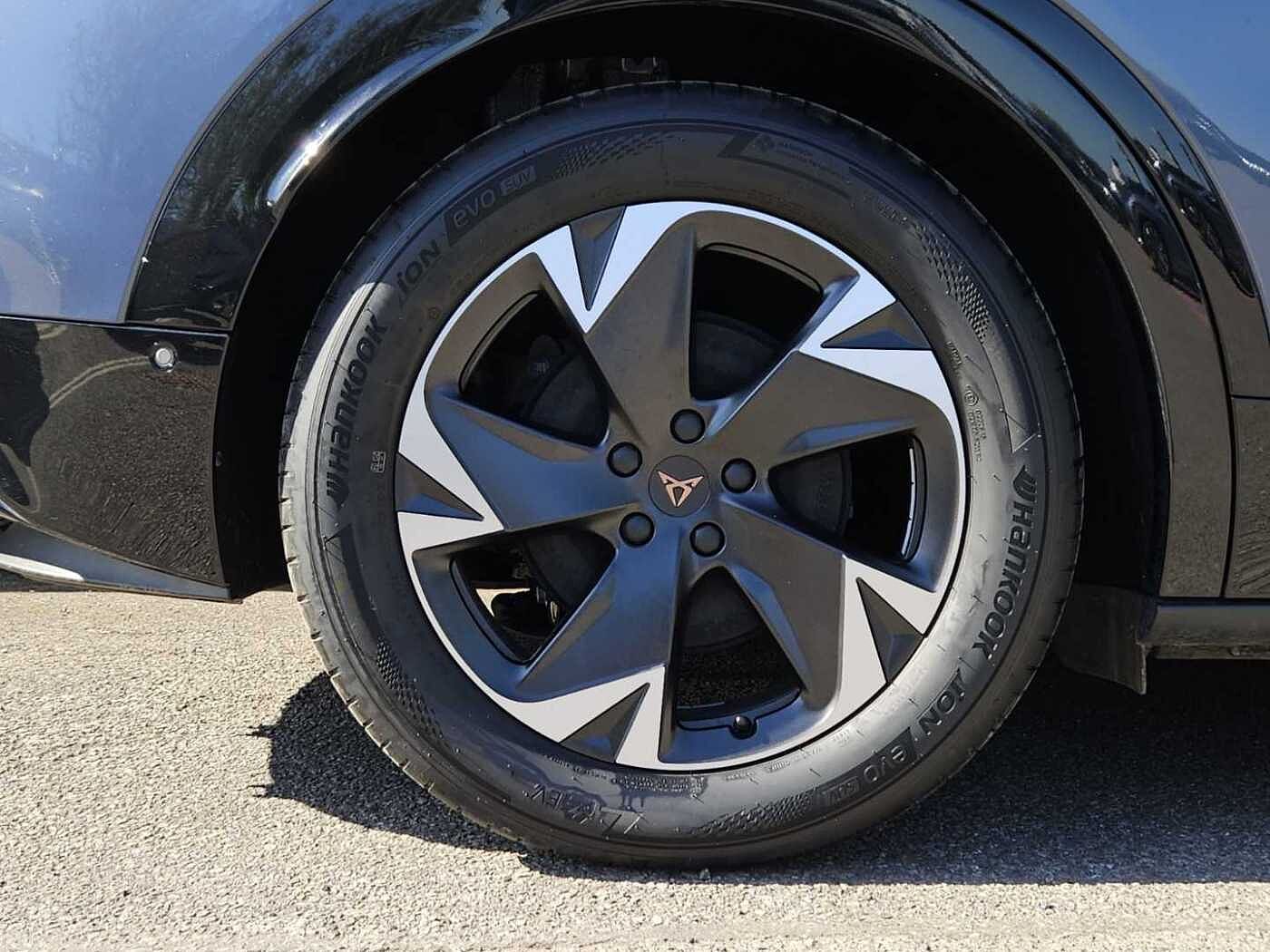 CUPRA Tavascan