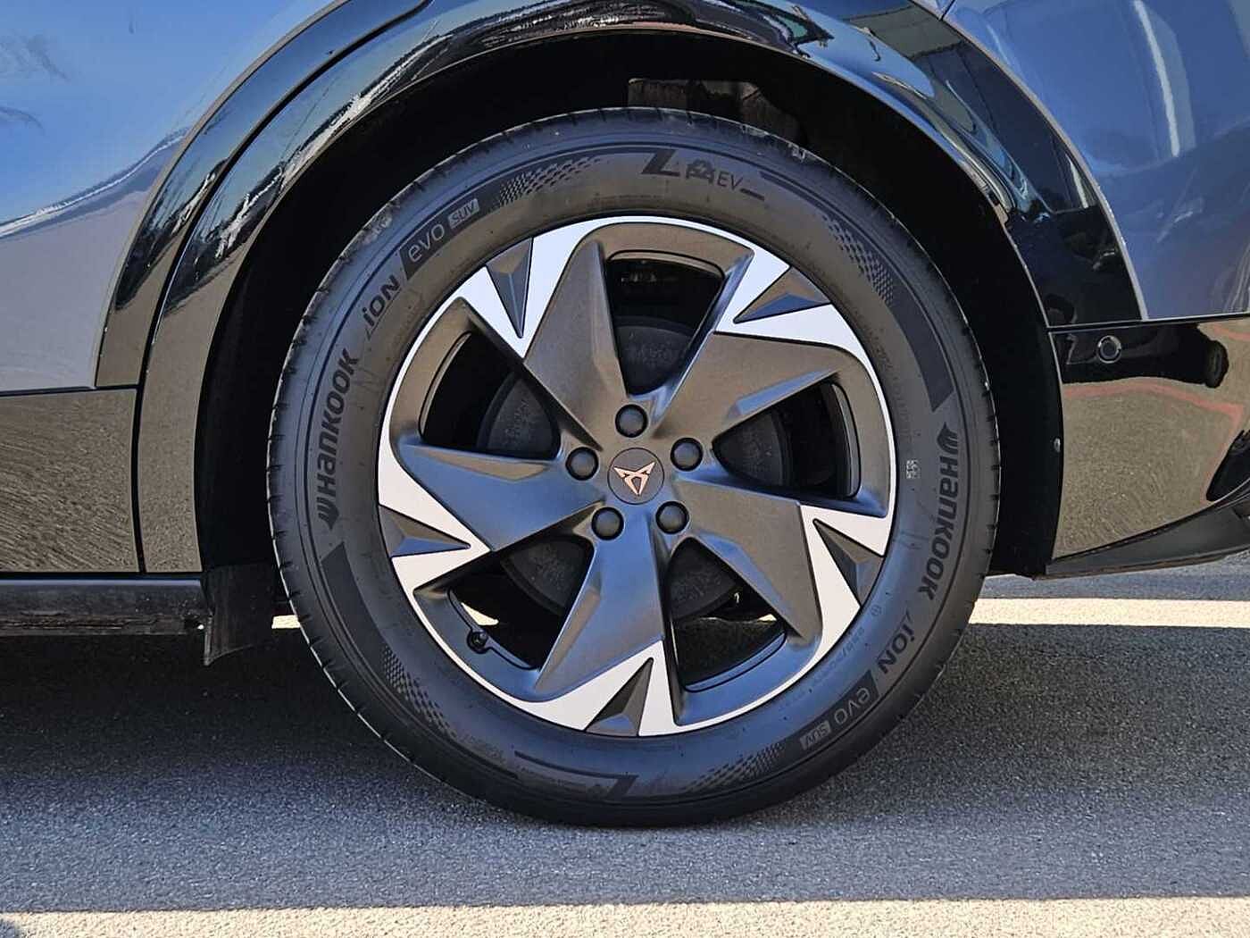 CUPRA Tavascan