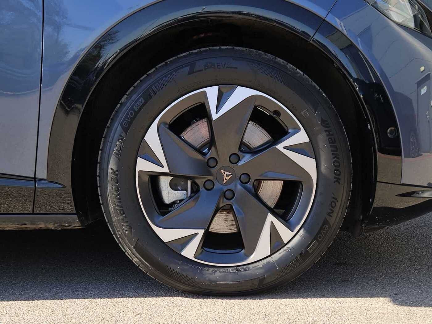 CUPRA Tavascan