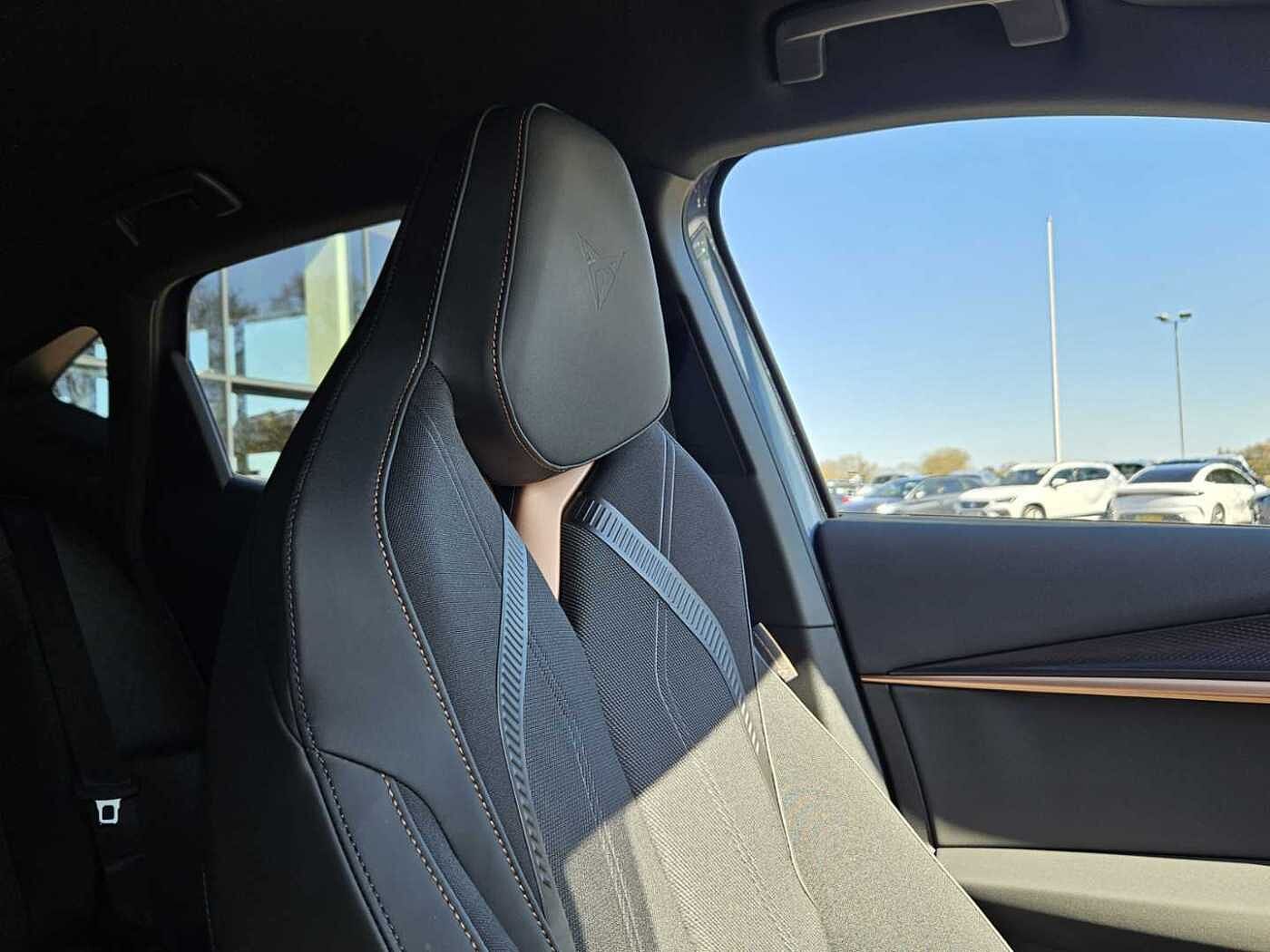 CUPRA Tavascan