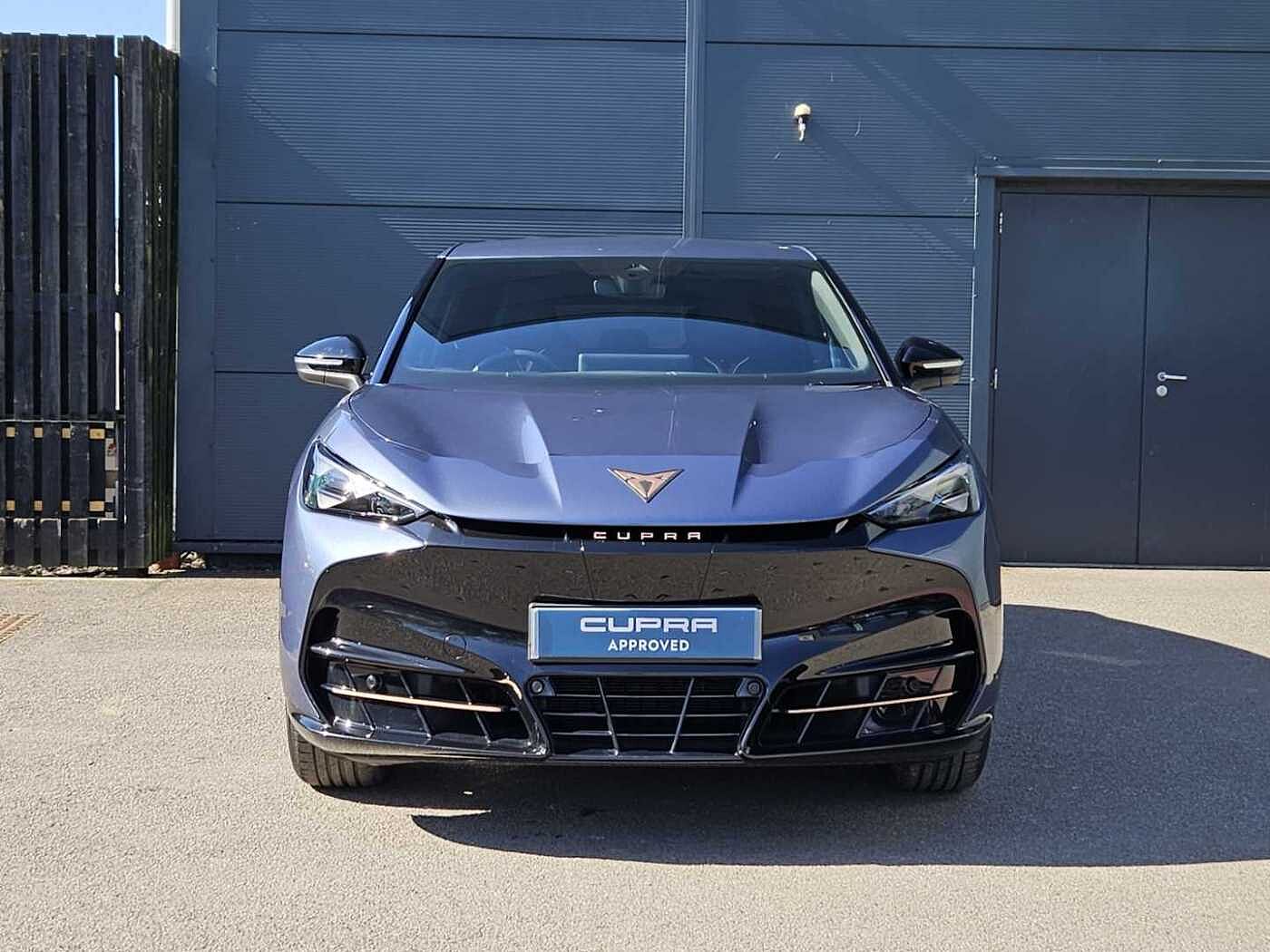 CUPRA Tavascan