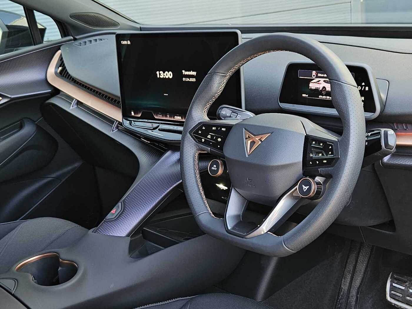 CUPRA Tavascan