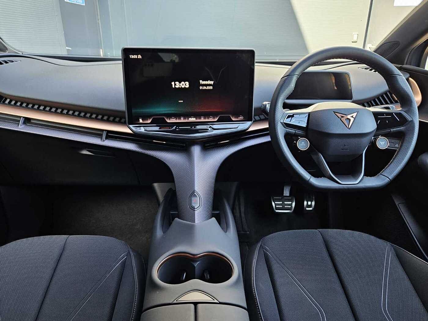 CUPRA Tavascan