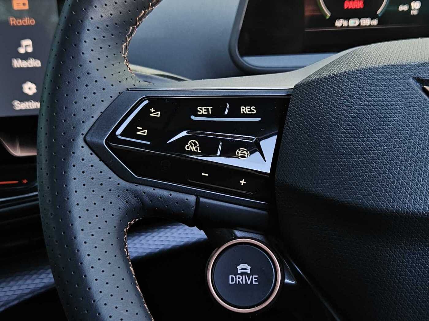 CUPRA Tavascan