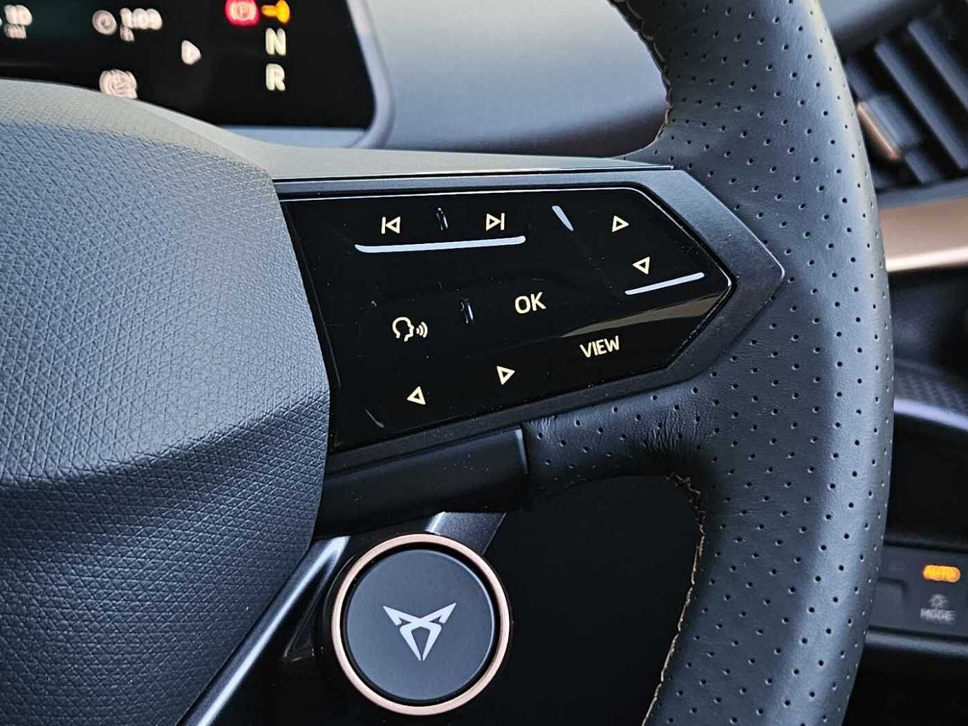 CUPRA Tavascan