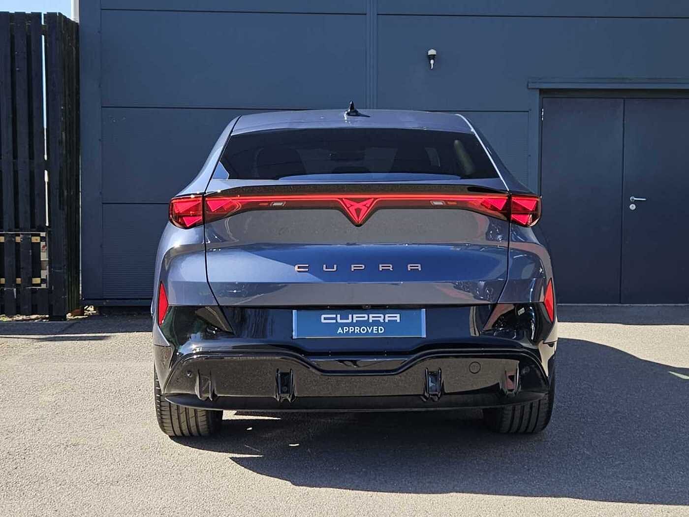 CUPRA Tavascan