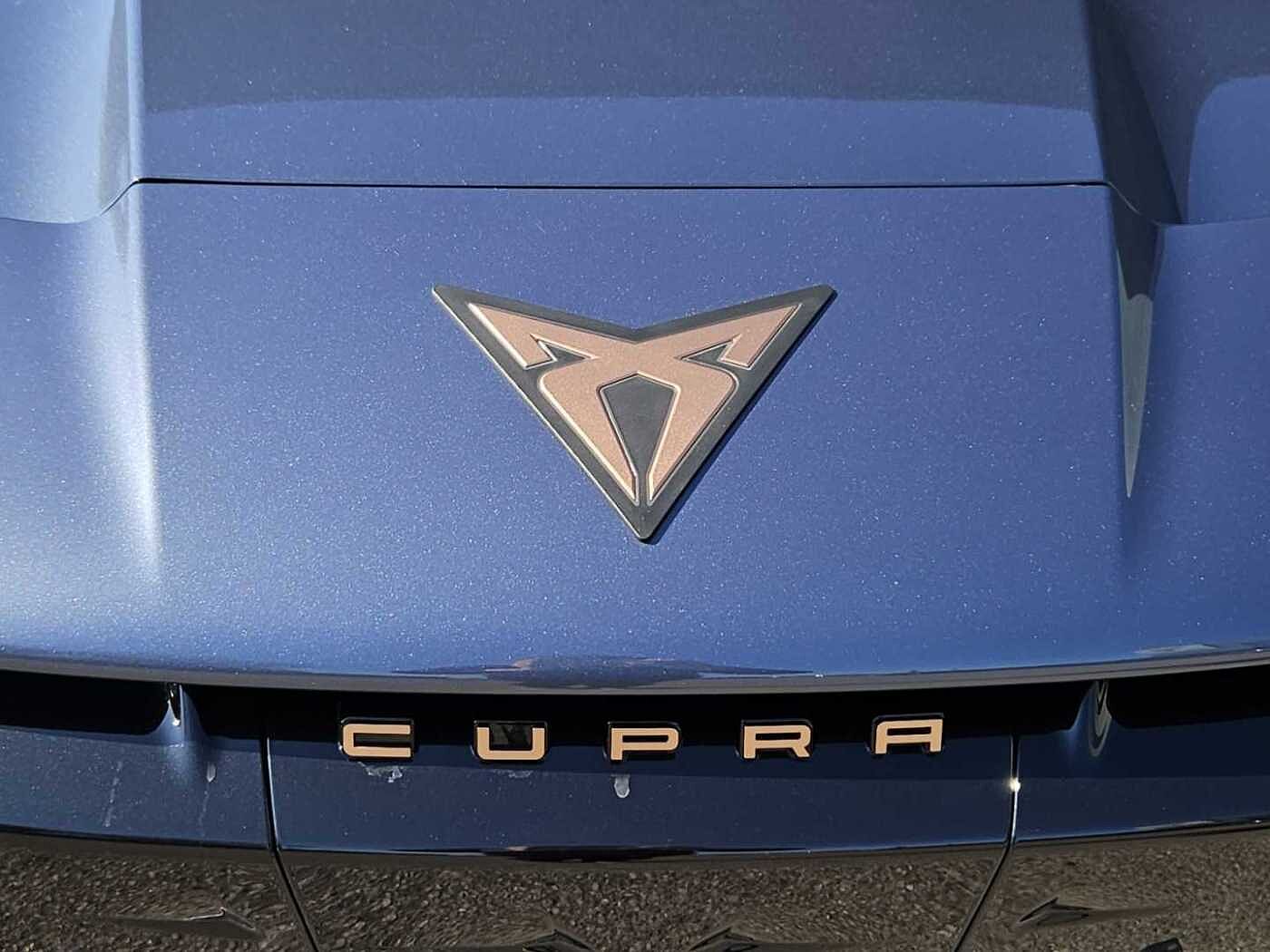 CUPRA Tavascan