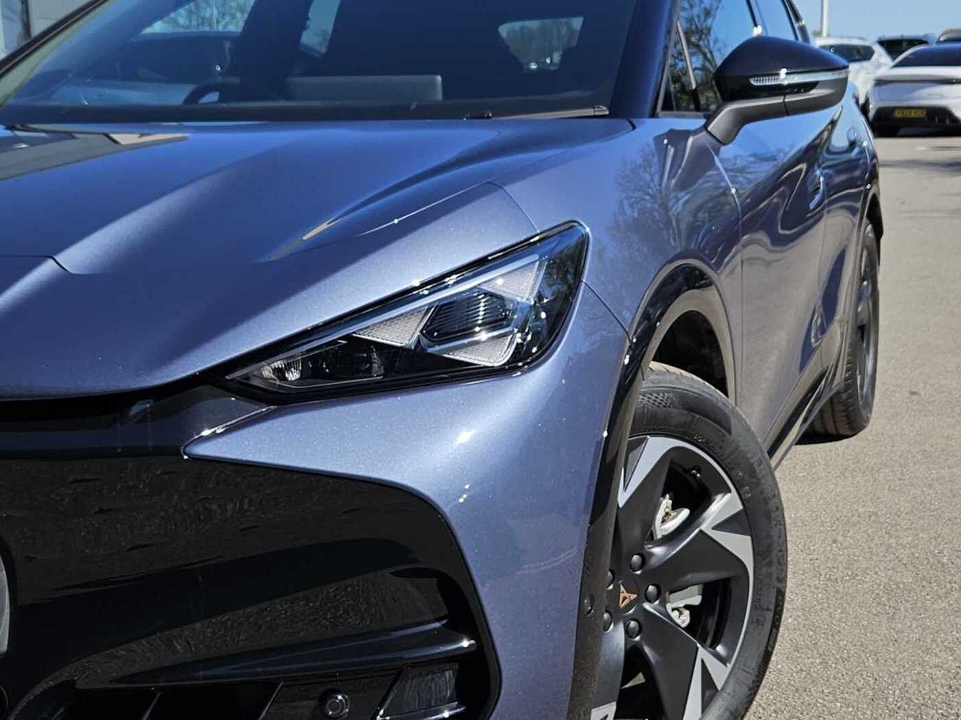 CUPRA Tavascan