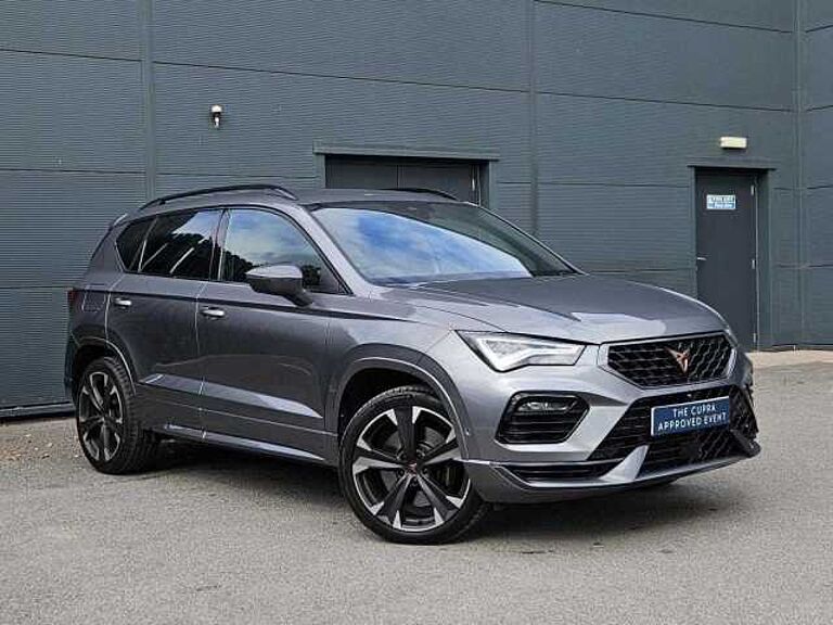 Cupra Ateca 2.0 TSI VZ2 5dr DSG 4Drive