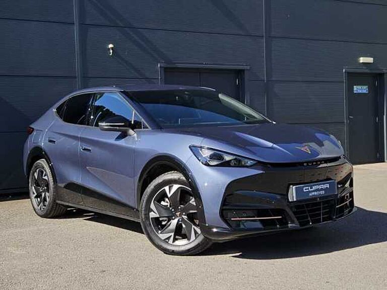 Cupra Tavascan 210kW V1 77kWh 5dr Auto