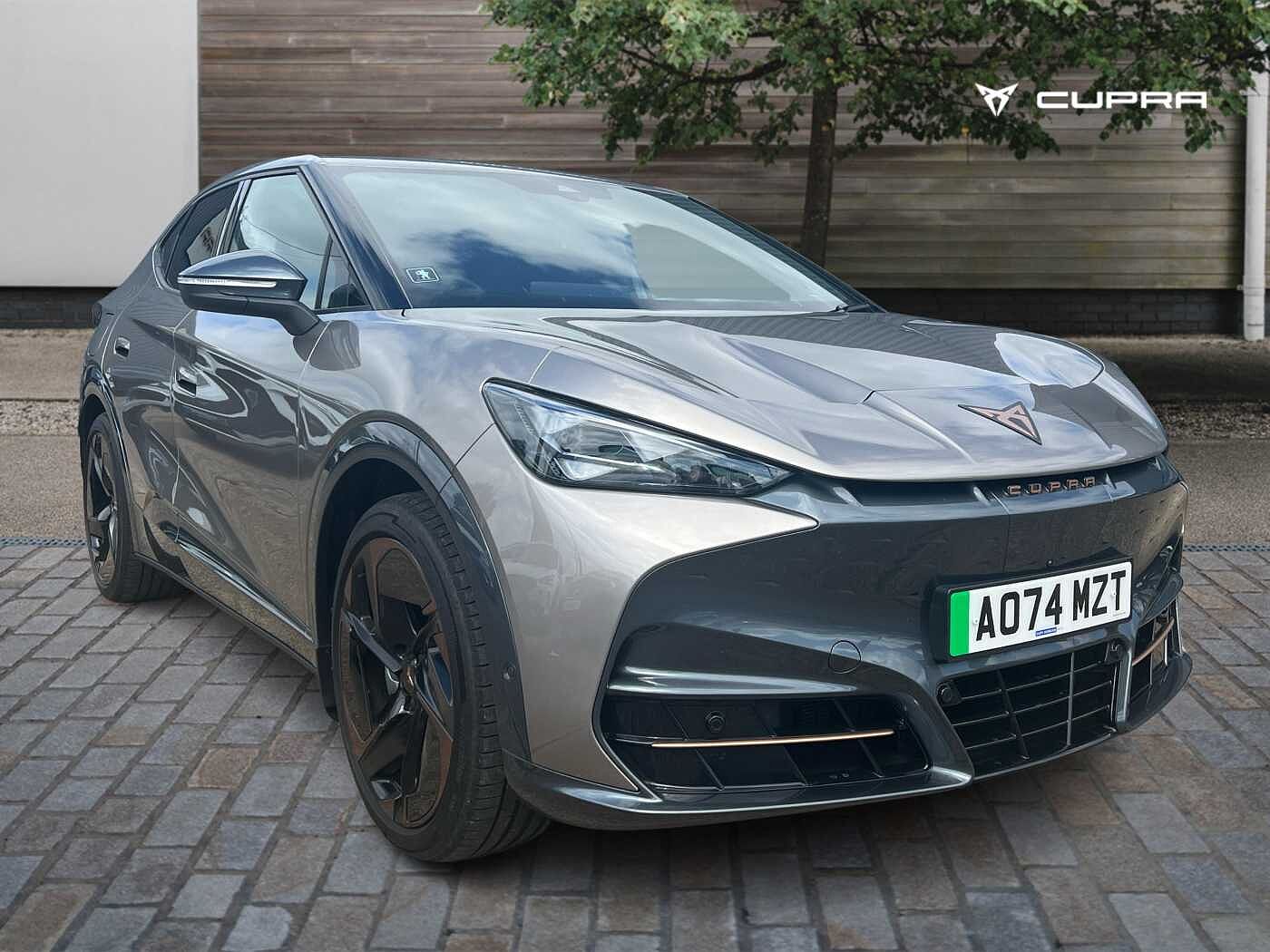 Cupra Tavascan Estate 210kW V2 77kWh 5dr Auto