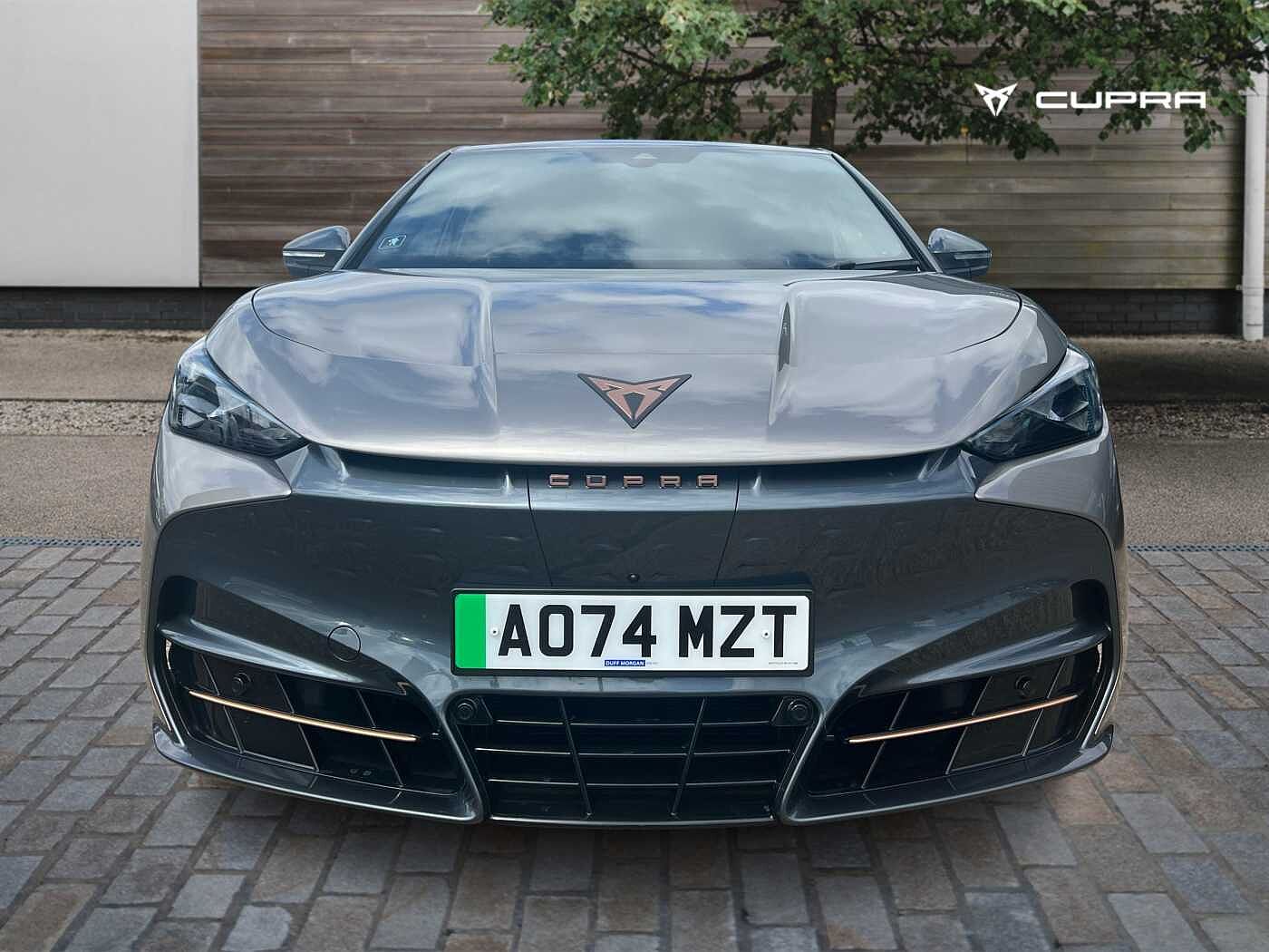 Cupra Tavascan Estate 210kW V2 77kWh 5dr Auto