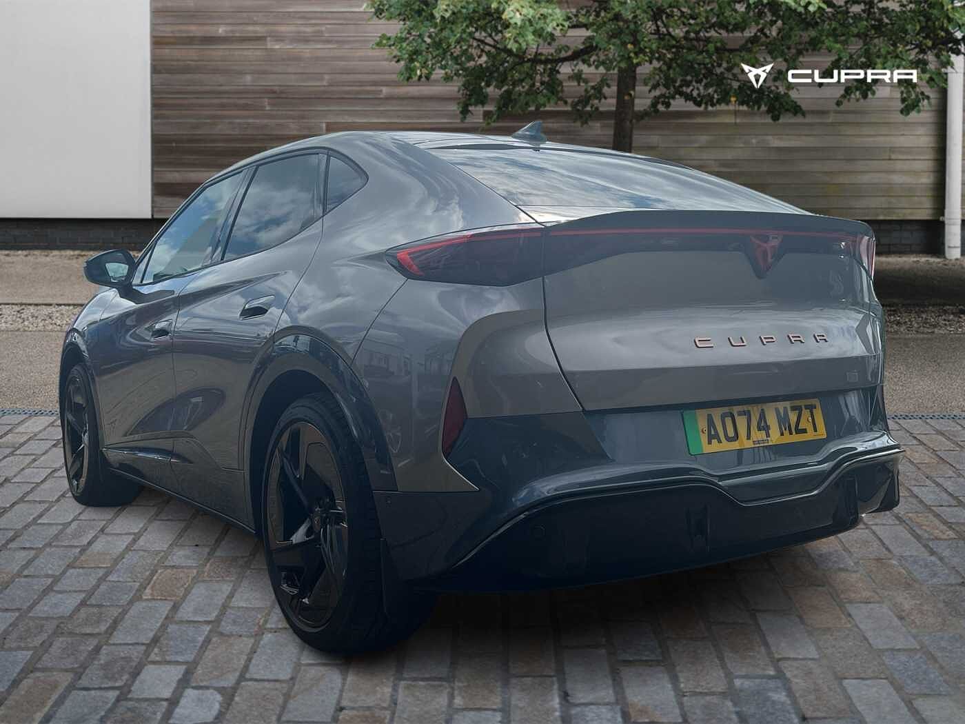 Cupra Tavascan Estate 210kW V2 77kWh 5dr Auto