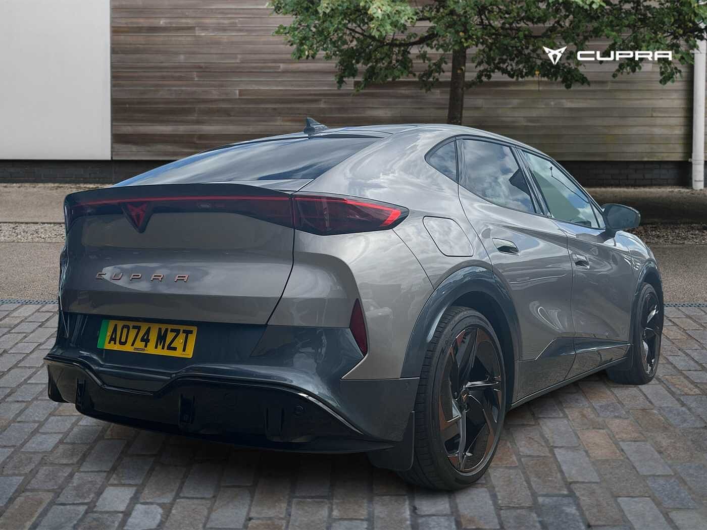 Cupra Tavascan Estate 210kW V2 77kWh 5dr Auto