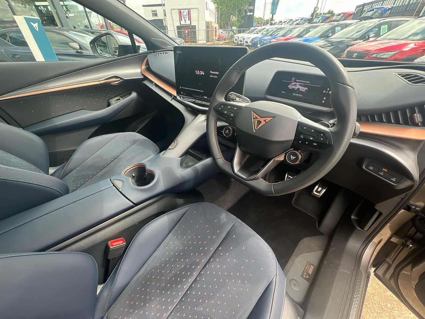 Cupra Tavascan Estate 210kW V2 77kWh 5dr Auto