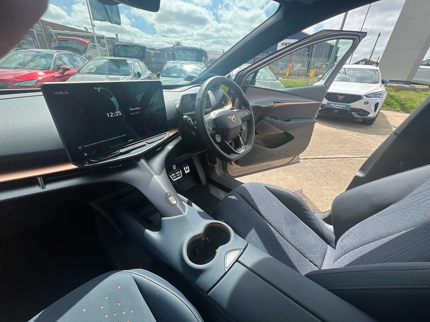 Cupra Tavascan Estate 210kW V2 77kWh 5dr Auto