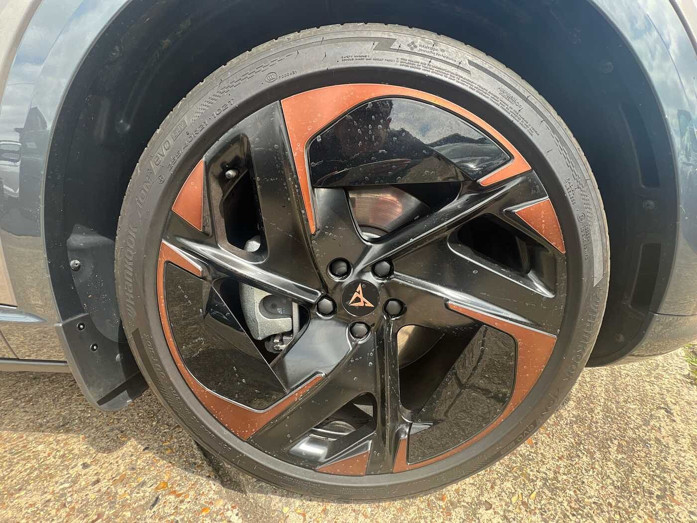 Cupra Tavascan Estate 210kW V2 77kWh 5dr Auto