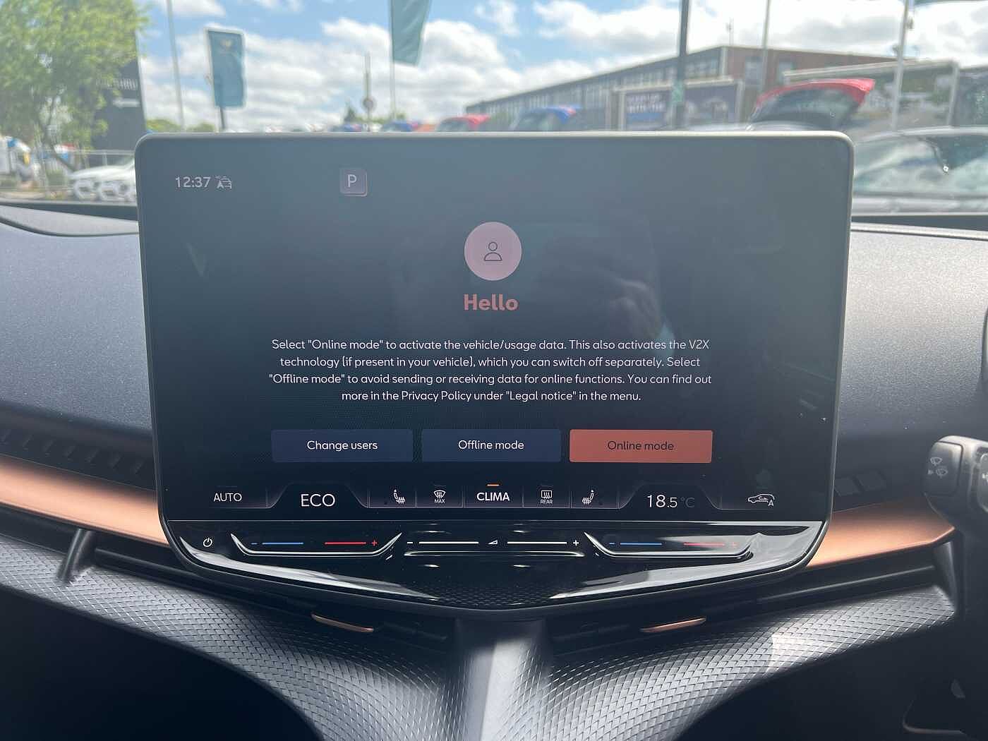 Cupra Tavascan Estate 210kW V2 77kWh 5dr Auto