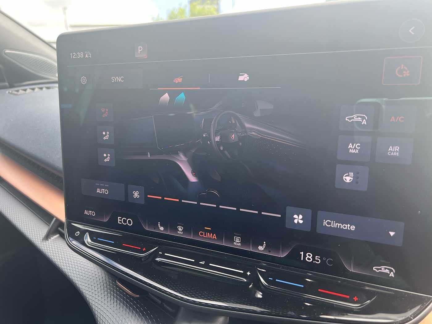 Cupra Tavascan Estate 210kW V2 77kWh 5dr Auto