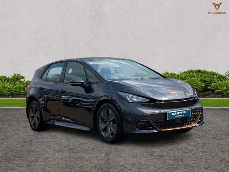 Cupra Born 58kWh V1 Auto 5dr