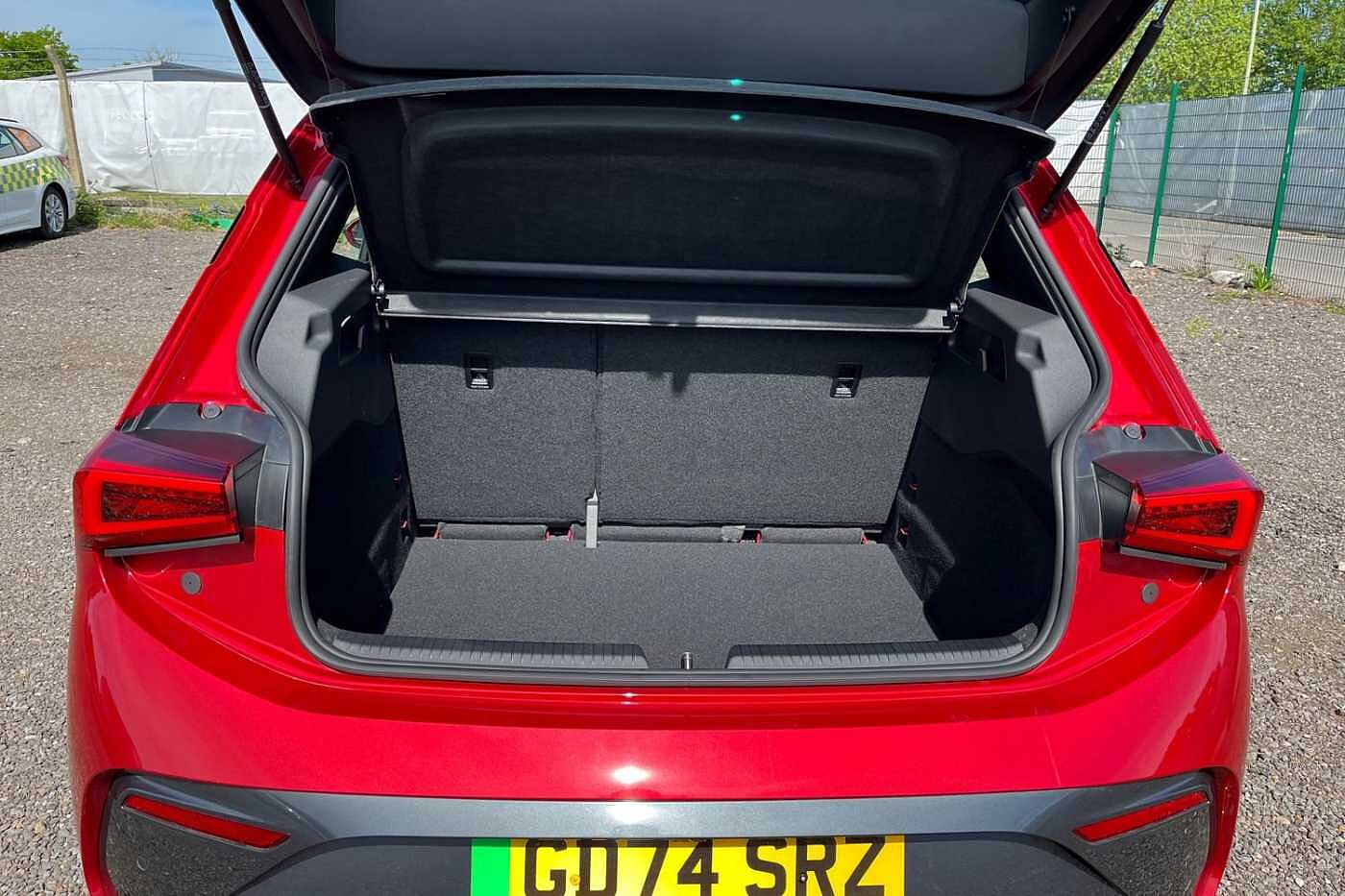 Cupra Born Electric Hatchback 169kW e-Boost V1 58kWh 5dr Auto