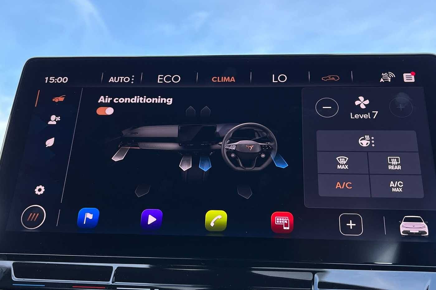 Cupra Born Electric Hatchback 169kW e-Boost V1 58kWh 5dr Auto