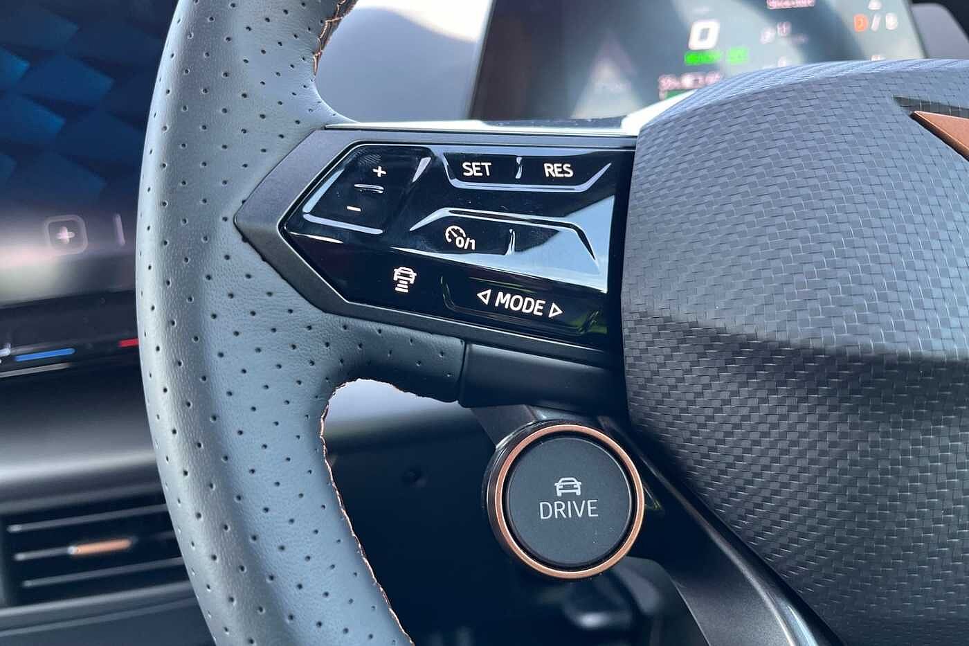 Cupra Born Electric Hatchback 169kW e-Boost V1 58kWh 5dr Auto