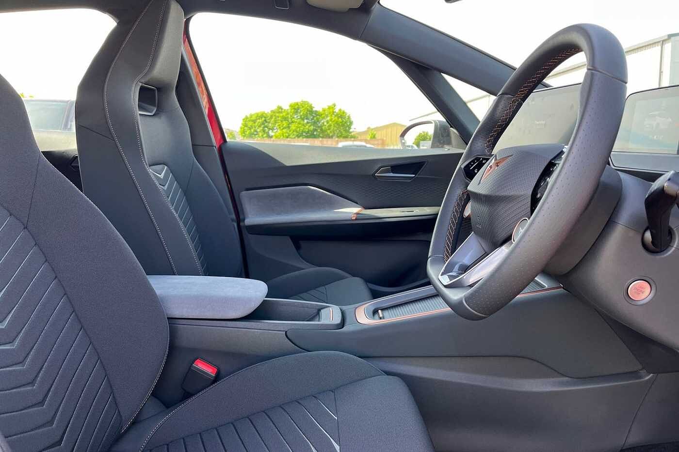 Cupra Born Electric Hatchback 169kW e-Boost V1 58kWh 5dr Auto