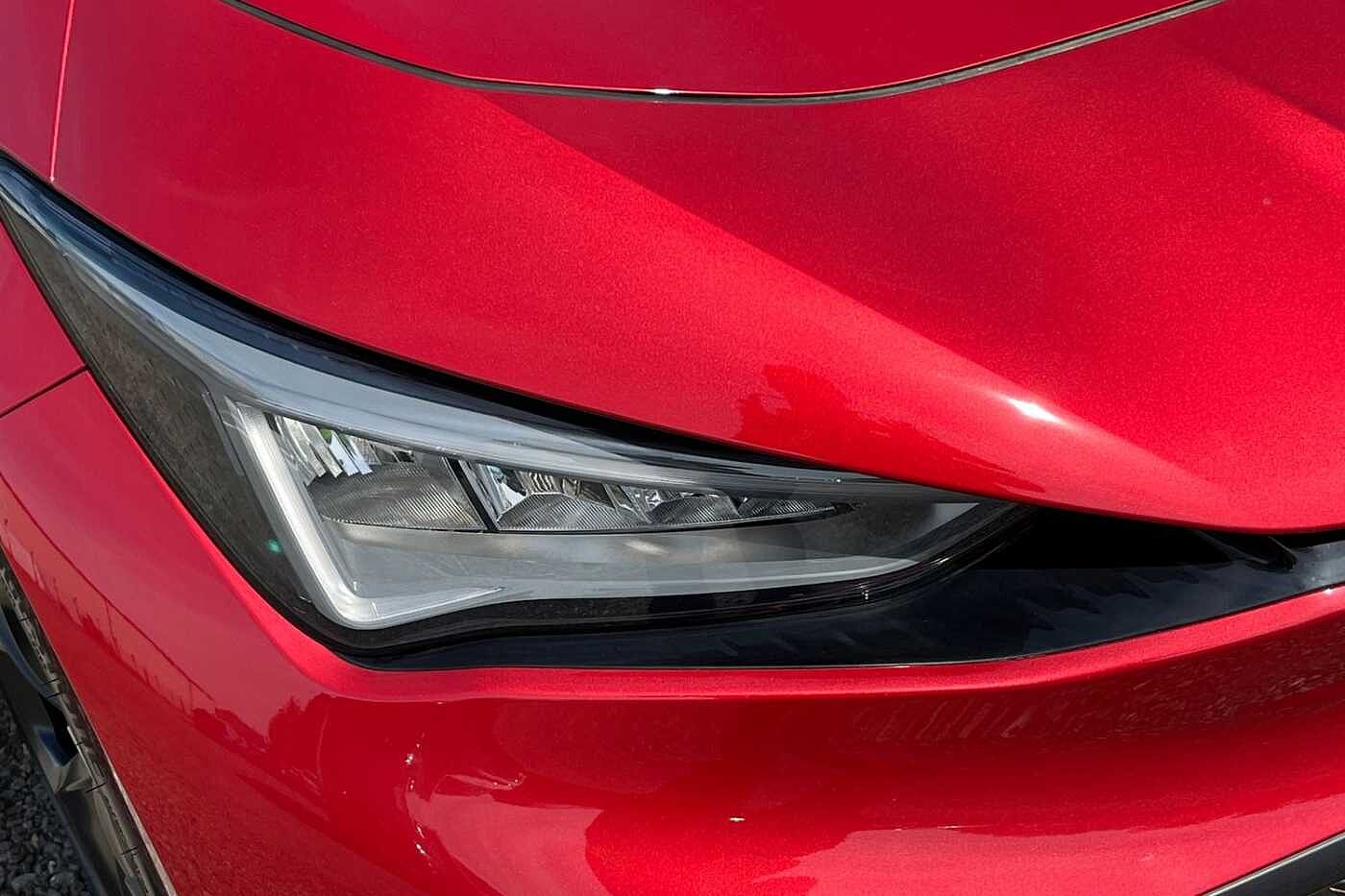 Cupra Born Electric Hatchback 169kW e-Boost V1 58kWh 5dr Auto