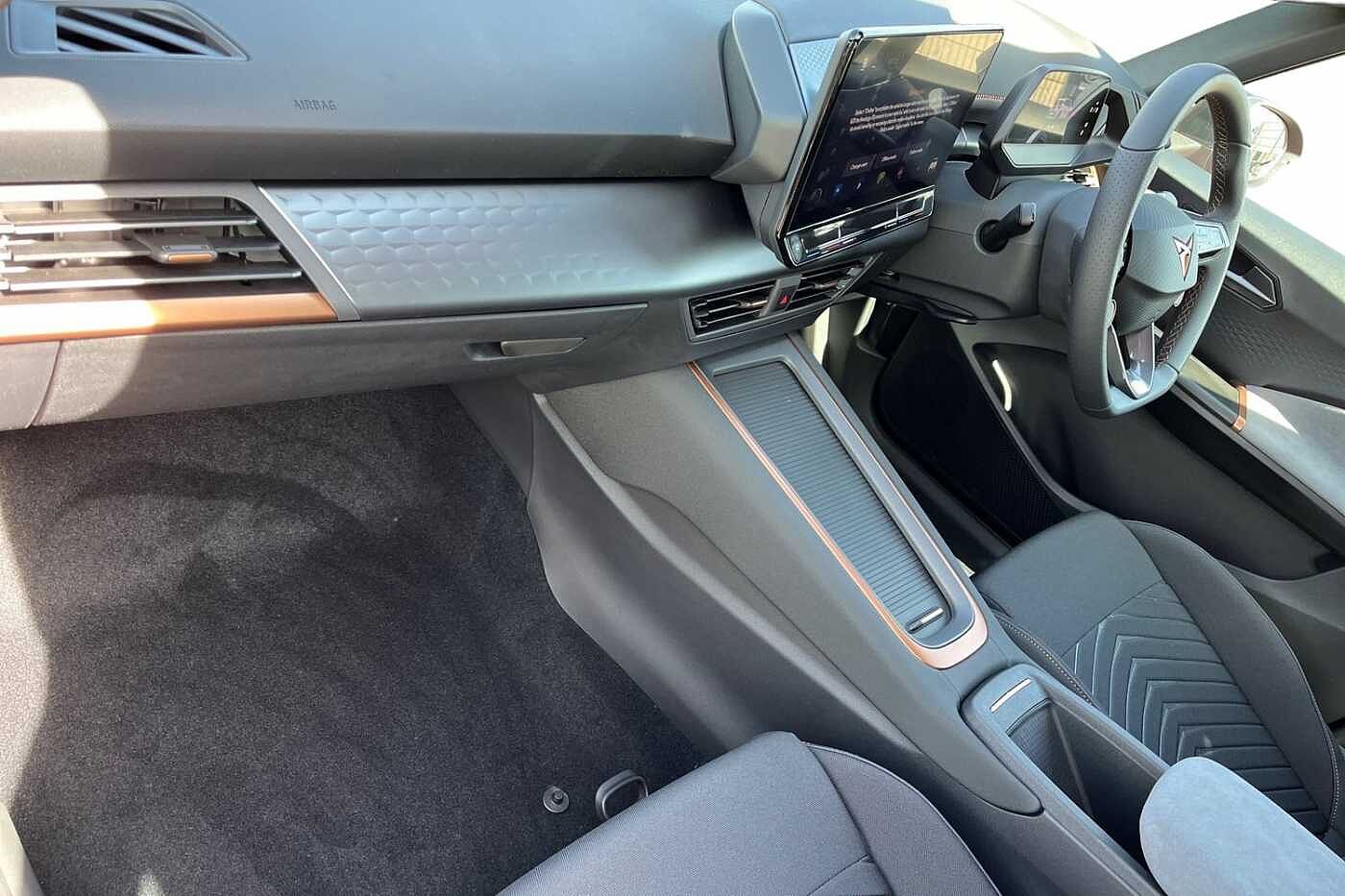 Cupra Born Electric Hatchback 169kW e-Boost V1 58kWh 5dr Auto