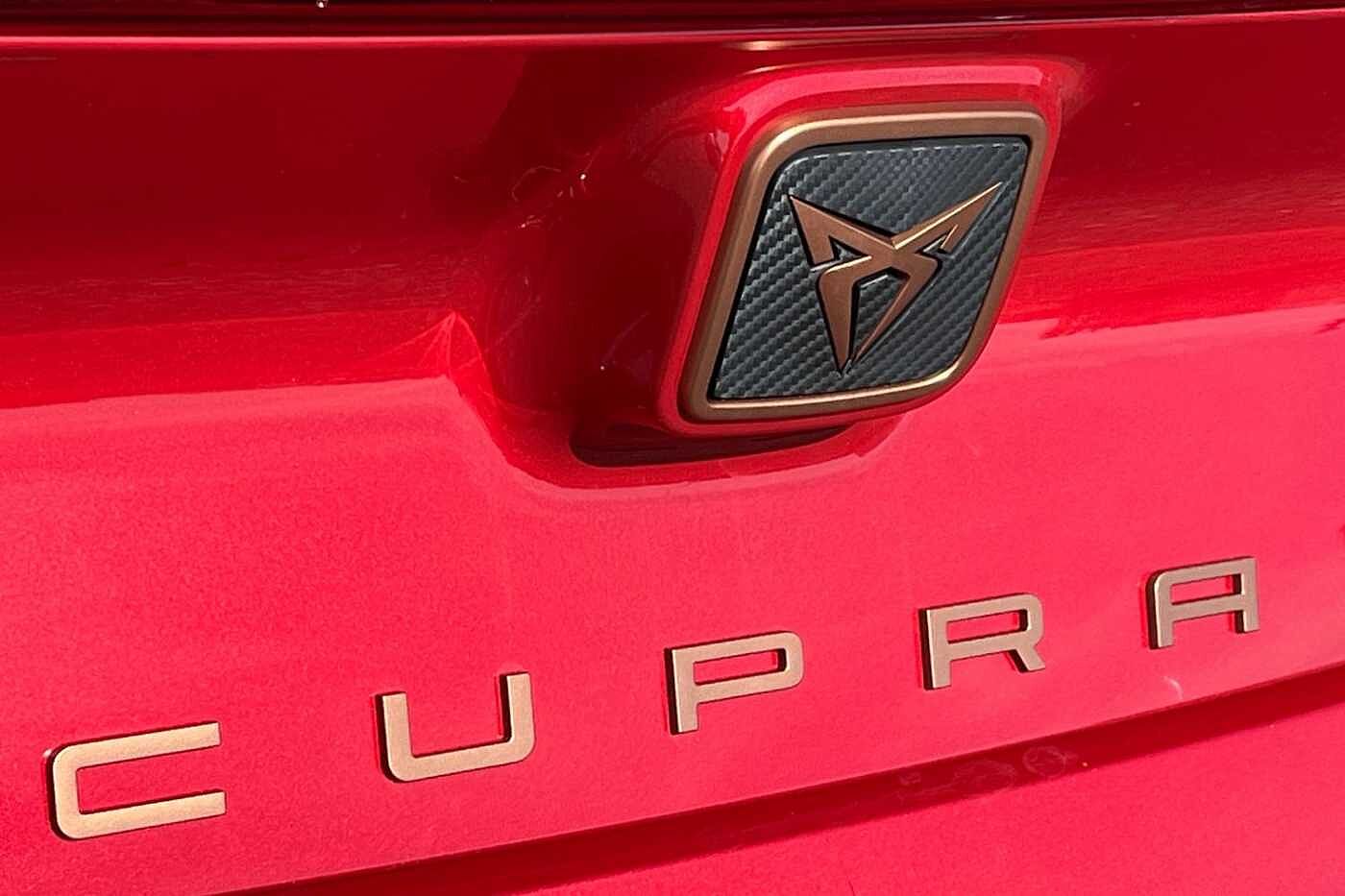 Cupra Born Electric Hatchback 169kW e-Boost V1 58kWh 5dr Auto
