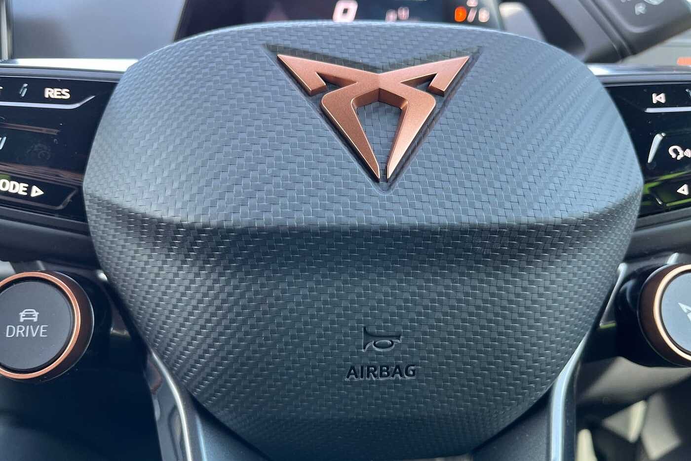 Cupra Born Electric Hatchback 169kW e-Boost V1 58kWh 5dr Auto