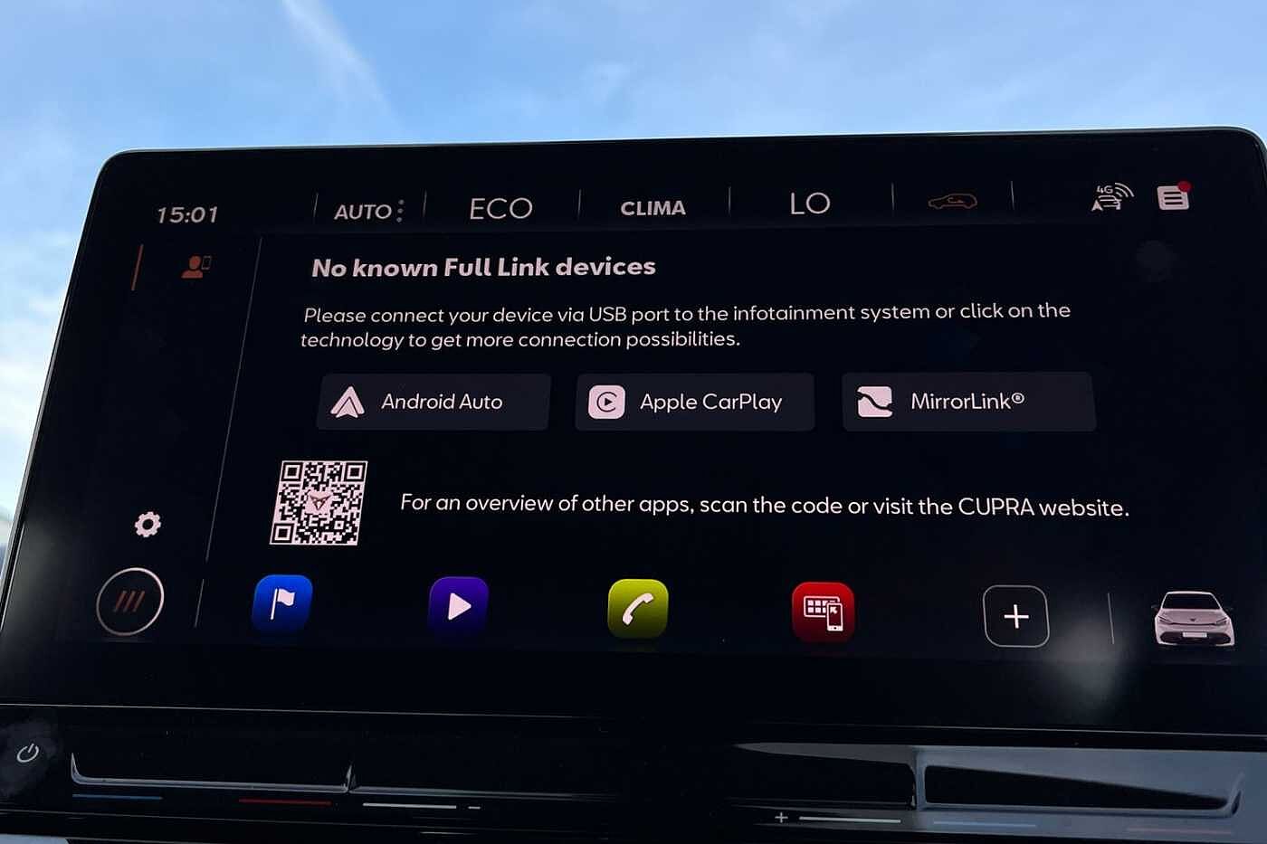 Cupra Born Electric Hatchback 169kW e-Boost V1 58kWh 5dr Auto