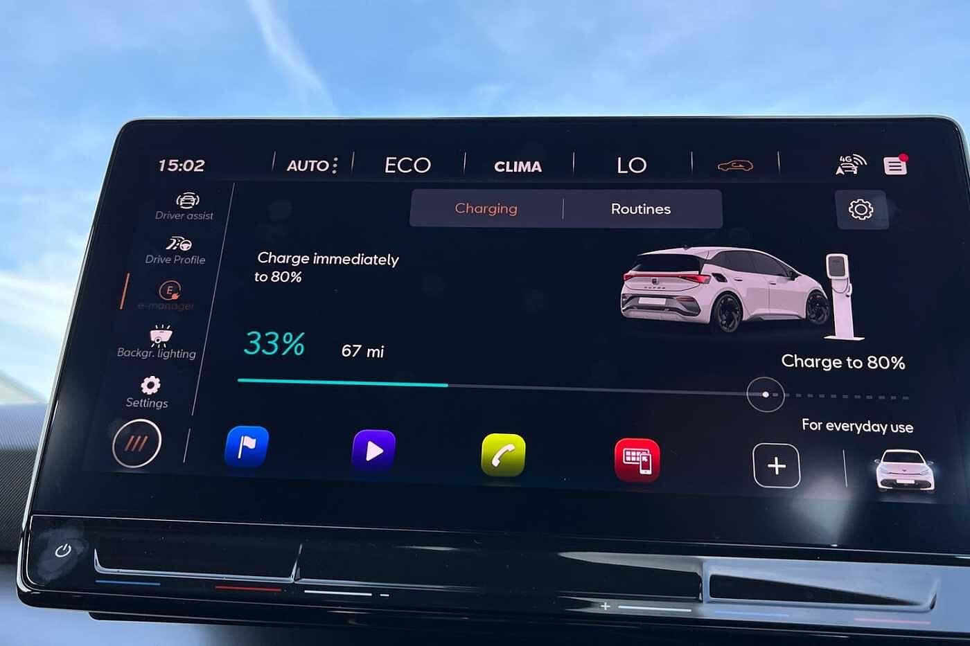 Cupra Born Electric Hatchback 169kW e-Boost V1 58kWh 5dr Auto