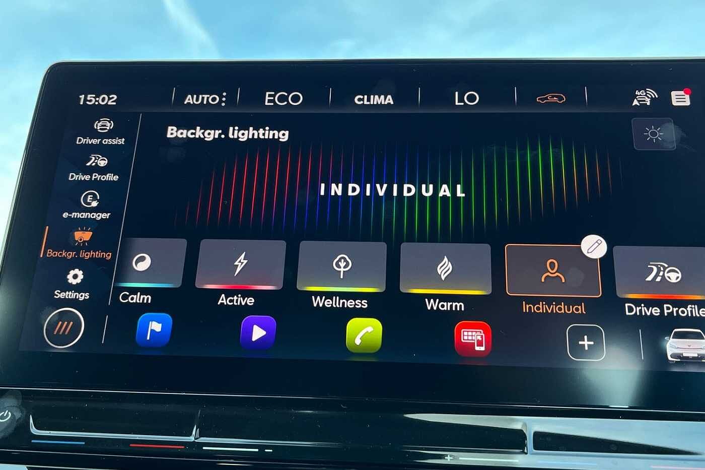 Cupra Born Electric Hatchback 169kW e-Boost V1 58kWh 5dr Auto