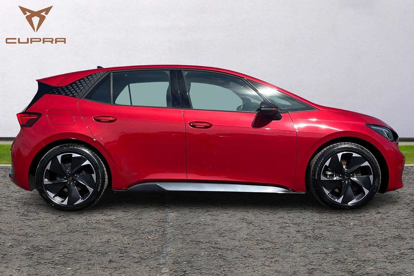 Cupra Born Electric Hatchback 169kW e-Boost V1 58kWh 5dr Auto