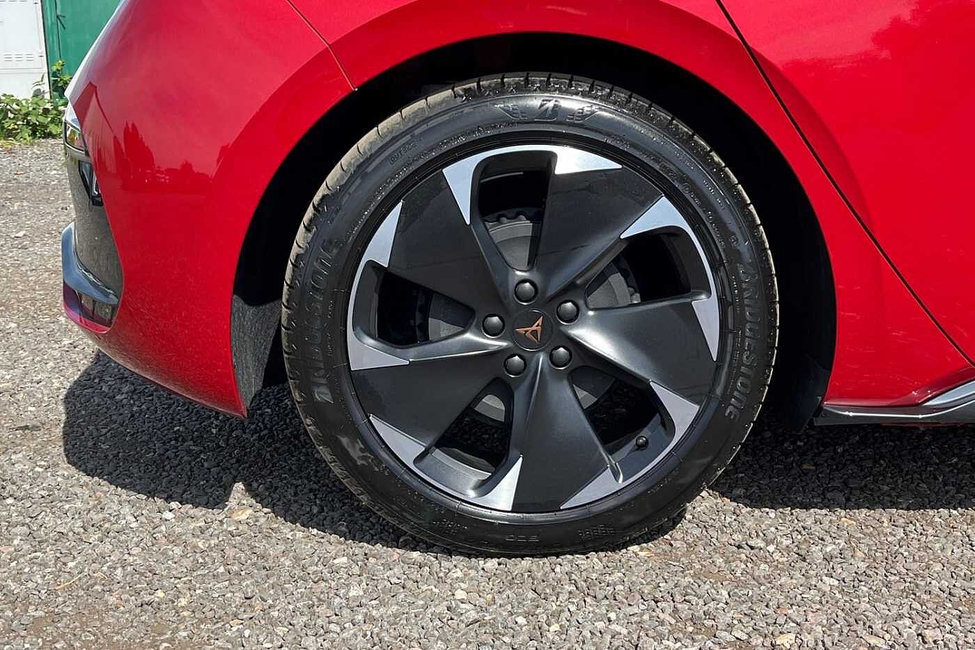Cupra Born Electric Hatchback 169kW e-Boost V1 58kWh 5dr Auto