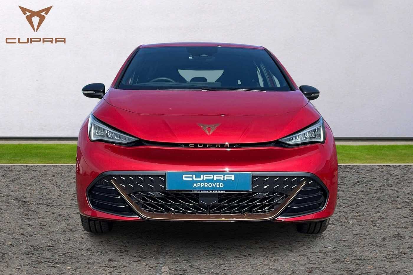 Cupra Born Electric Hatchback 169kW e-Boost V1 58kWh 5dr Auto