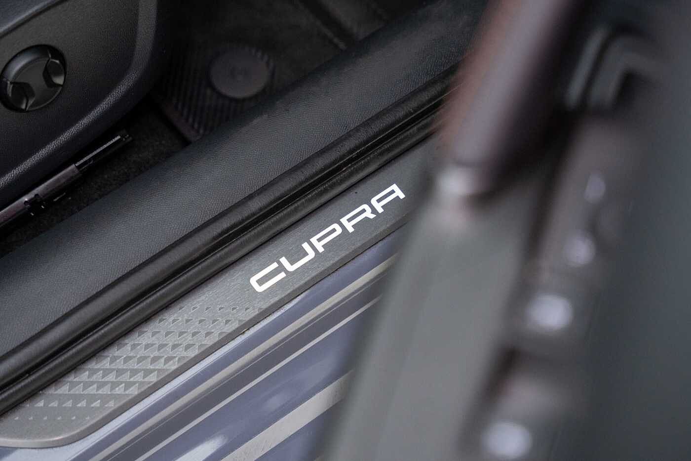 CUPRA Leon Estate