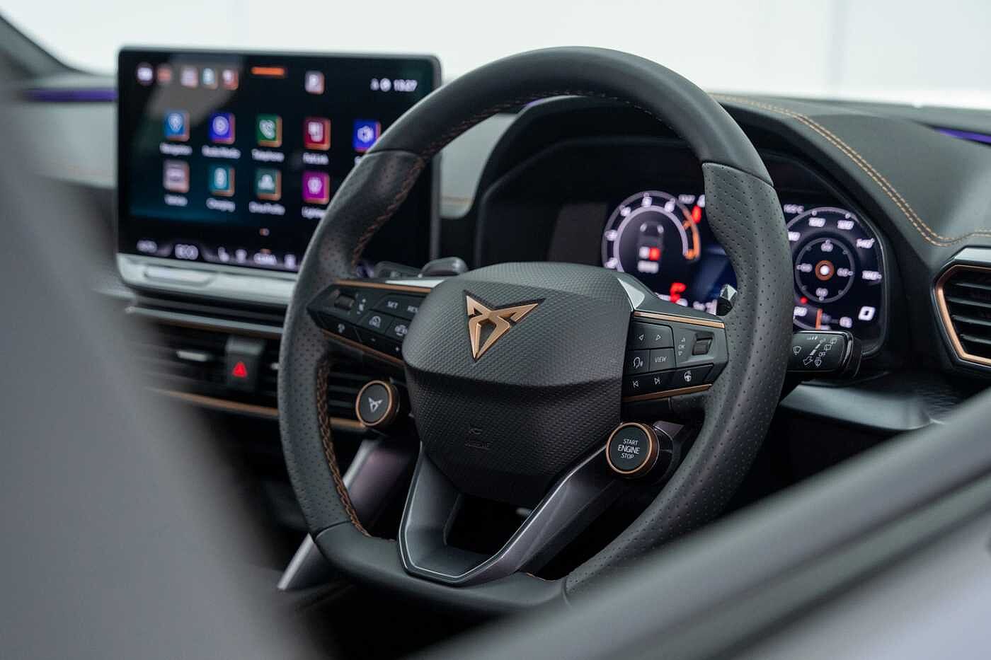 CUPRA Leon Estate