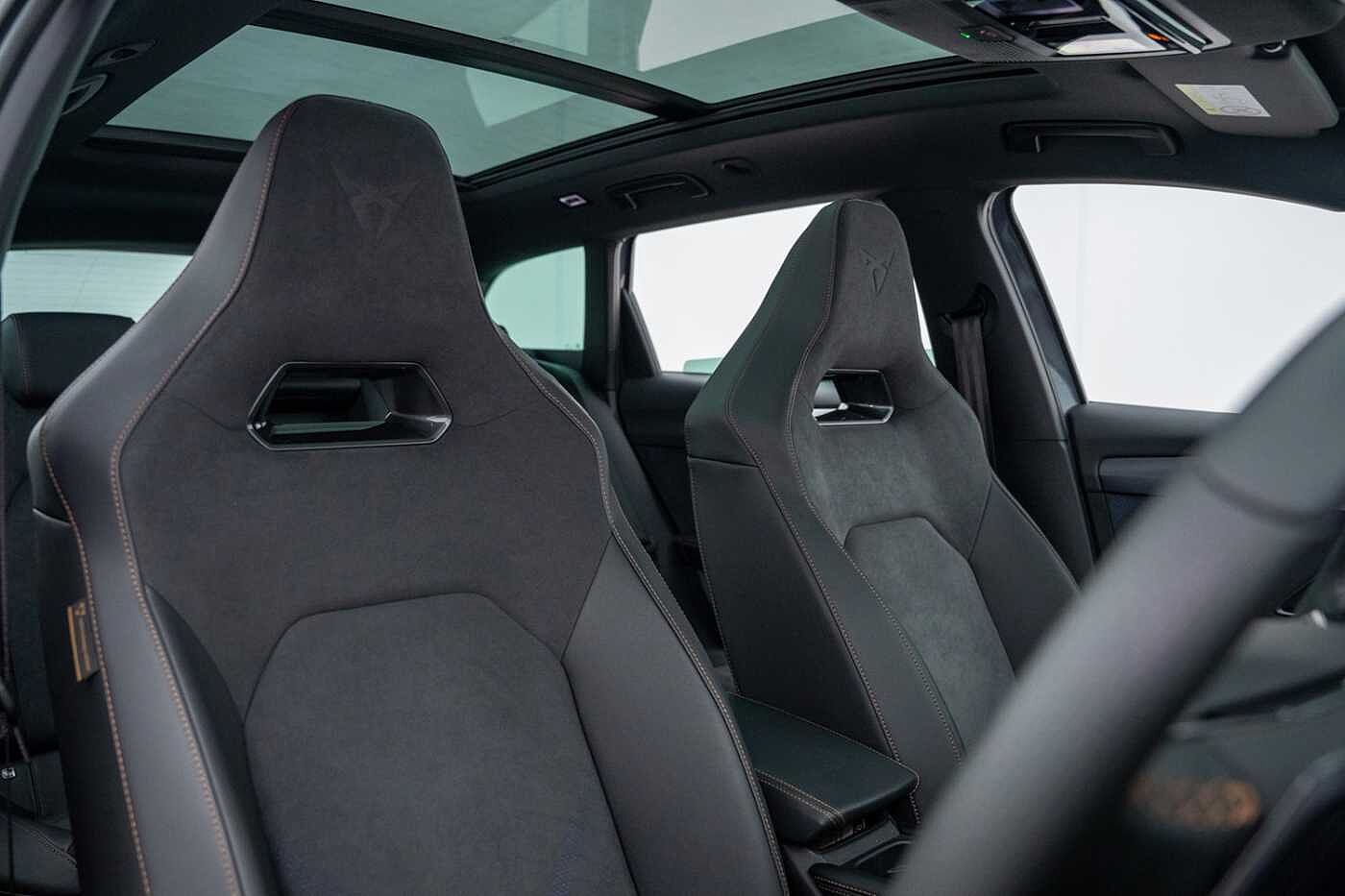 CUPRA Leon Estate