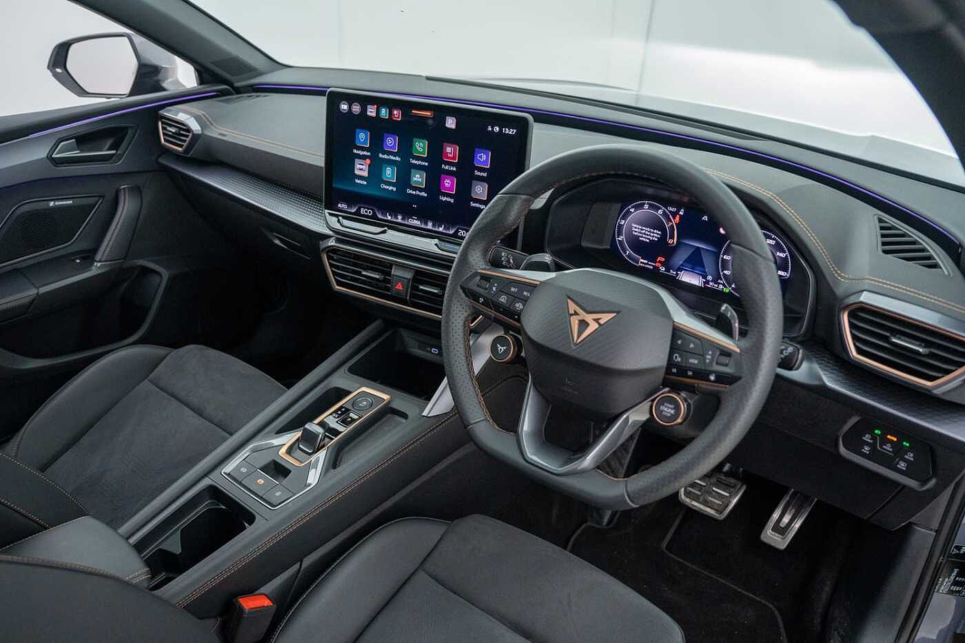 CUPRA Leon Estate