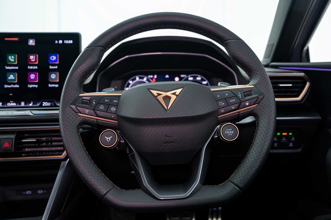 CUPRA Leon Estate