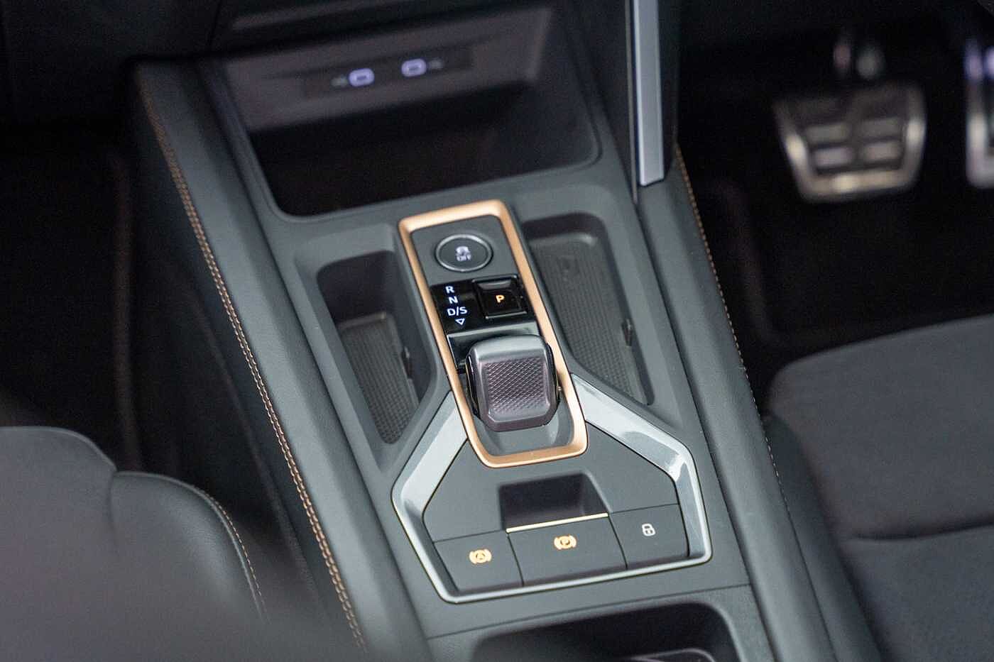 CUPRA Leon Estate