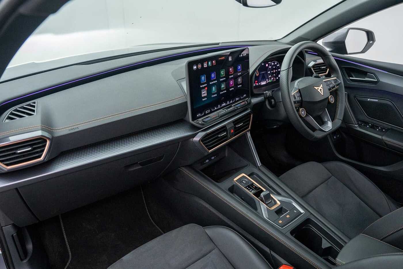 CUPRA Leon Estate