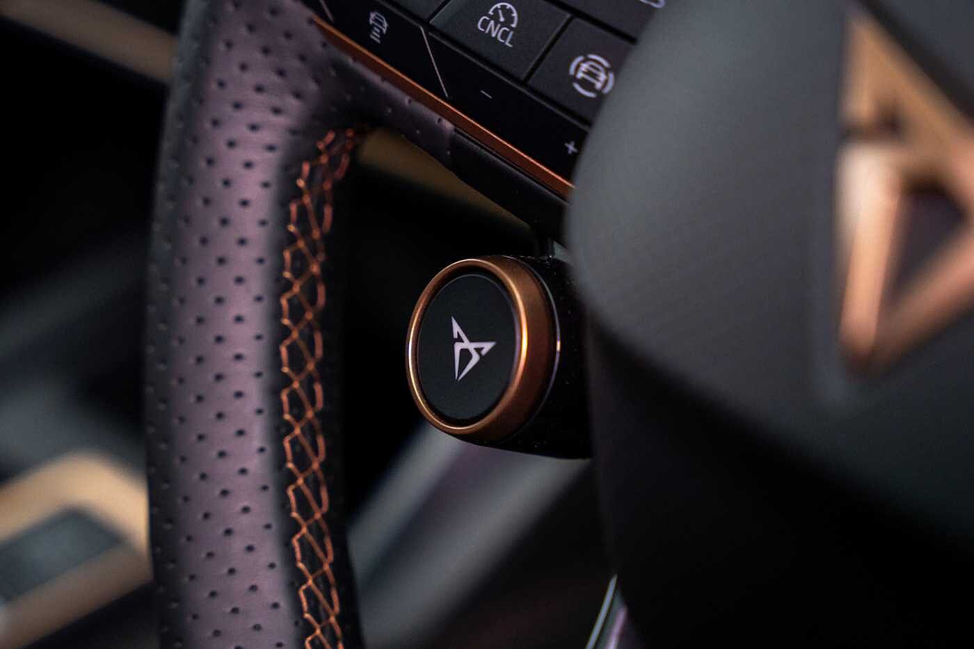 CUPRA Leon Estate