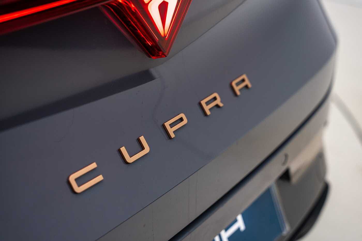 CUPRA Leon Estate