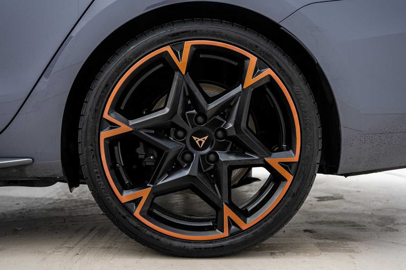 CUPRA Leon Estate