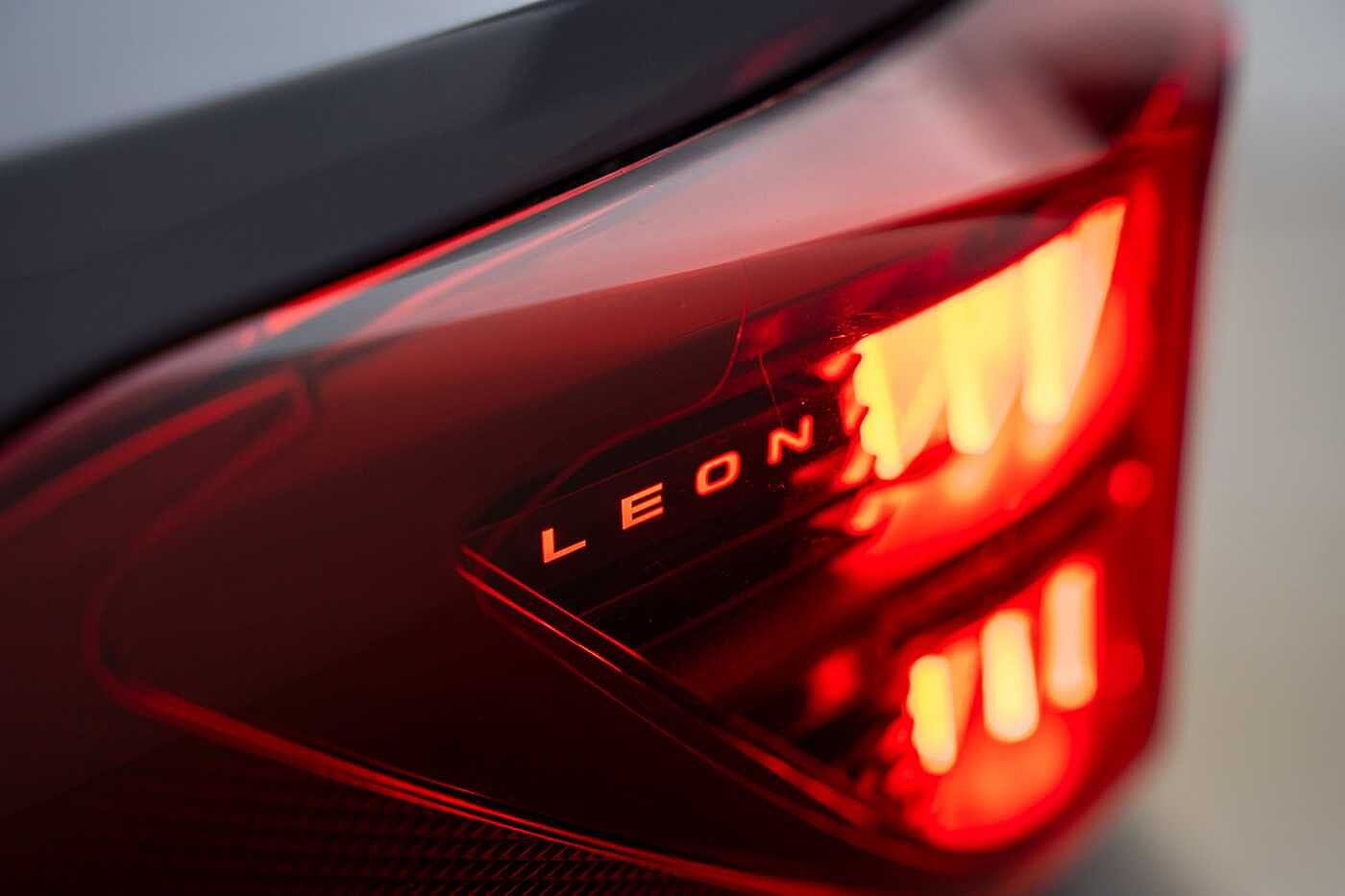 CUPRA Leon Estate